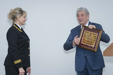 Сергей Грачев: «У арбитражного суда и Законодательного Собрания есть общие цели и задачи»